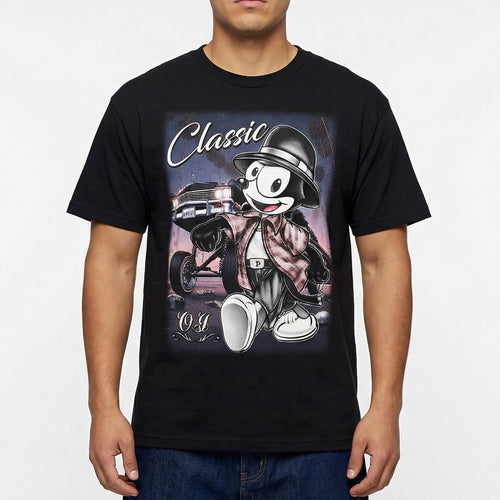 TFashion Graphic Tee - Classic OG